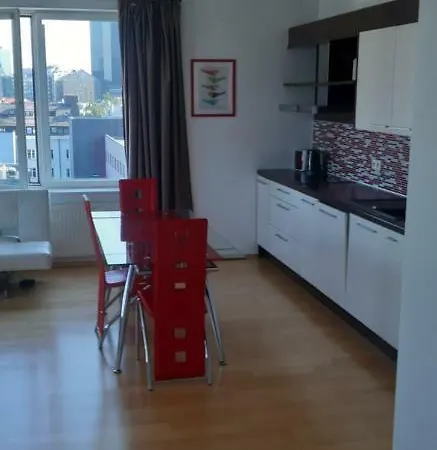 City And Seaview Apartment Tallinn